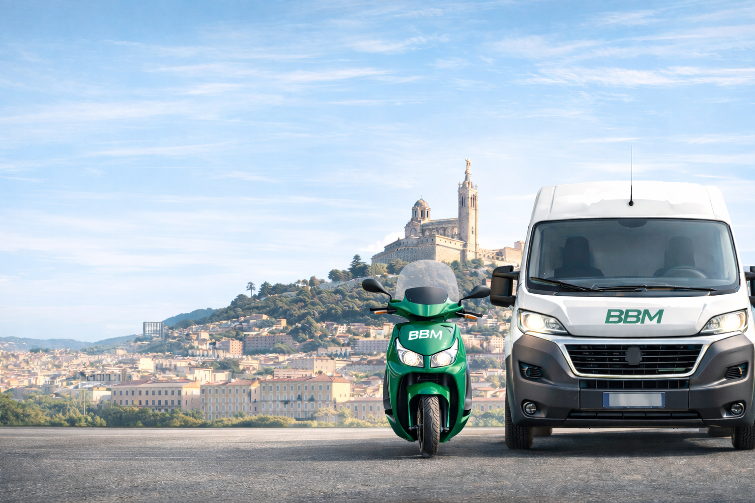 Livraison express